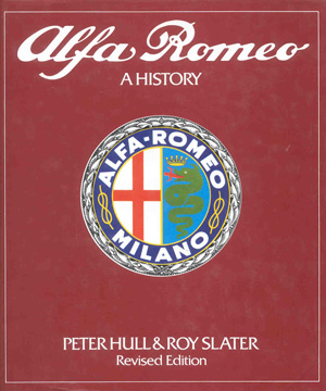 Illustration for article titled The Best Damn Alfa Book Ever Written